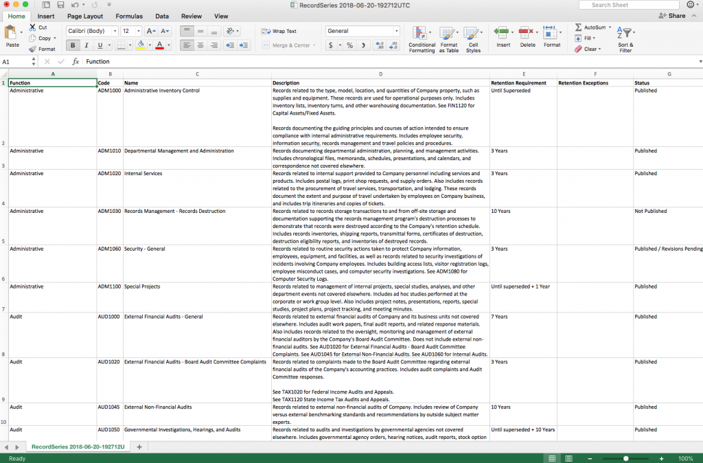 Computer Generated Report Examples Generating Reports